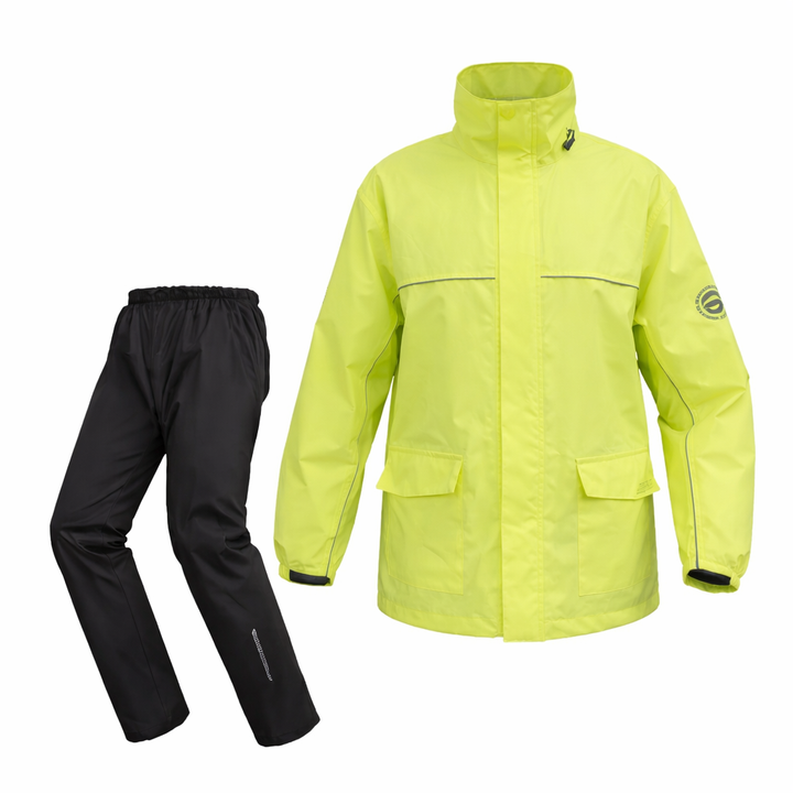 RideShield | Motor Regenpak Set (2-Delig)