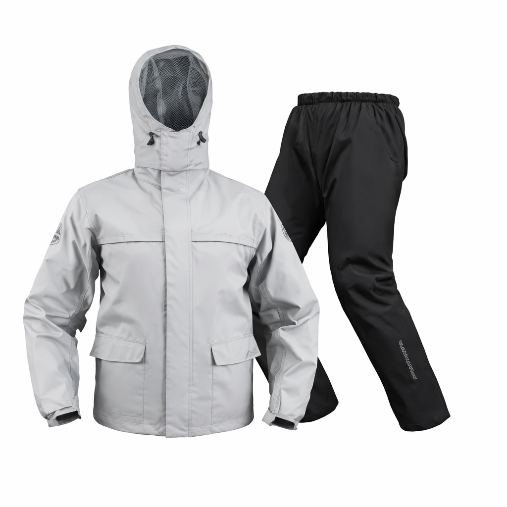 RideShield | Motor Regenpak Set (2-Delig)