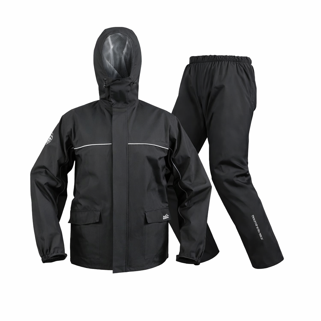 RideShield | Motor Regenpak Set (2-Delig)