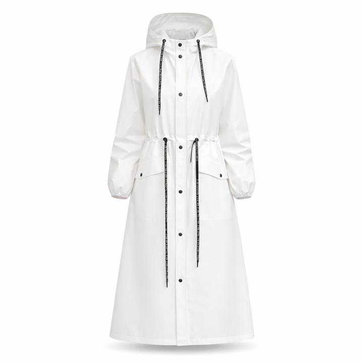 StormRide | Lange Regenjas voor Rijden